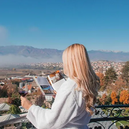 Royal Valentina Castle Bed & Breakfast Ognyanovo (Blagoevgrad)