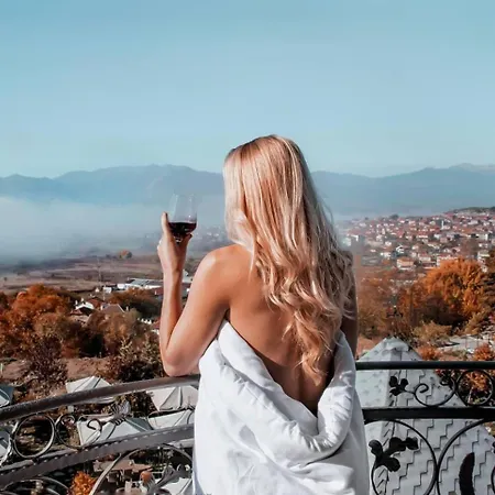 Bed & Breakfast Royal Valentina Castle Ognyanovo (Blagoevgrad)