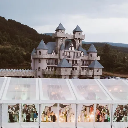 Royal Valentina Castle Bed & Breakfast Ognyanovo (Blagoevgrad)