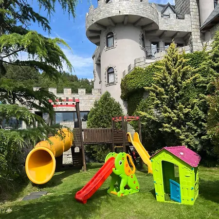 Royal Valentina Castle Nocleg ze śniadaniem 4*