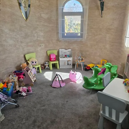 Royal Valentina Castle Bed and breakfast Ognyanovo (Blagoevgrad)