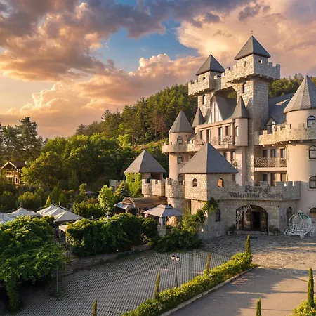 Royal Valentina Castle 4* Ognianowo