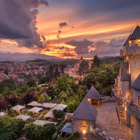 Royal Valentina Castle 4* Ognianowo
