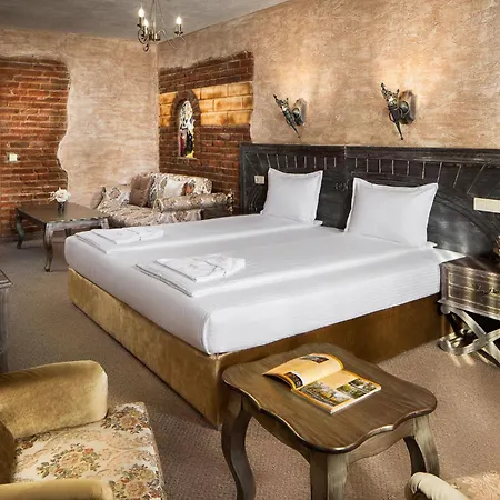 Royal Valentina Castle Bed & Breakfast Ognyanovo (Blagoevgrad)