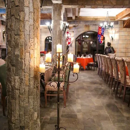Royal Valentina Castle Ognyanovo (Blagoevgrad)