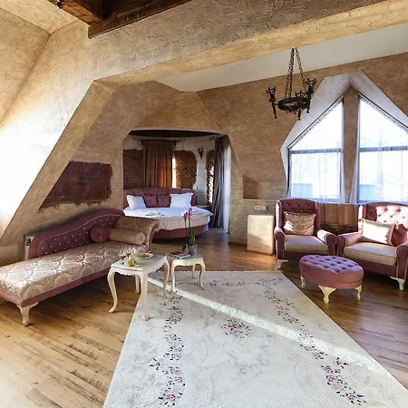 Bed & Breakfast Royal Valentina Castle
