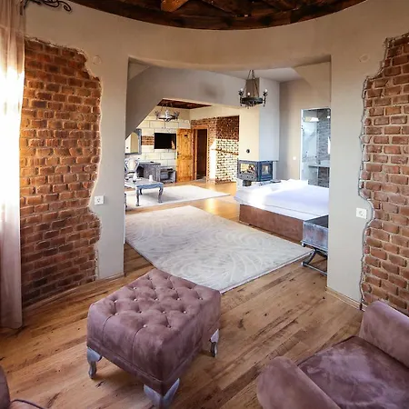 Royal Valentina Castle Bed & Breakfast Ognyanovo (Blagoevgrad)