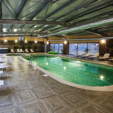 Royal Valentina Castle Nocleg ze śniadaniem 4*