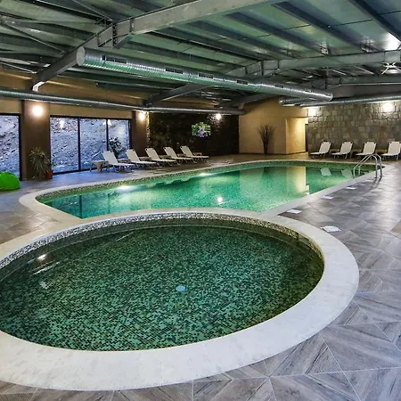 Bed and breakfast Royal Valentina Castle Ognyanovo (Blagoevgrad)