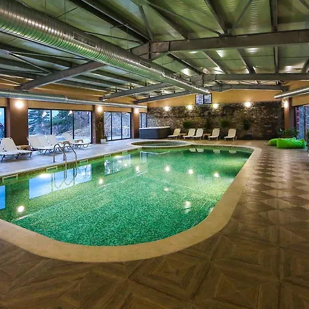 Nocleg ze śniadaniem Royal Valentina Castle 4*