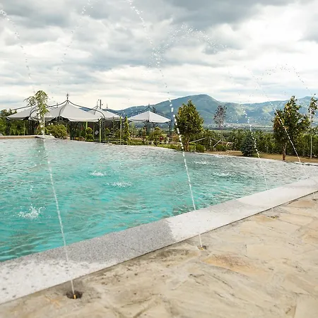 Bed & Breakfast Royal Valentina Castle 4*