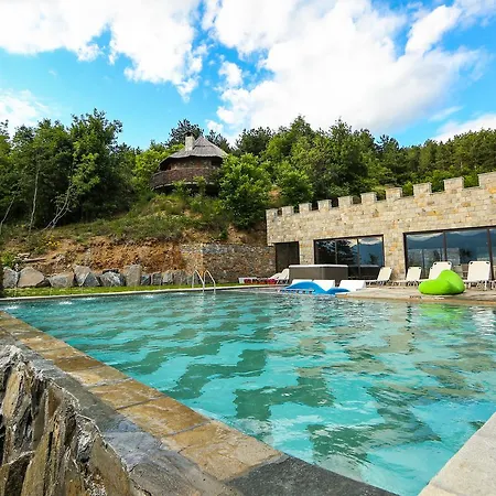 Royal Valentina Castle Nocleg ze śniadaniem 4*
