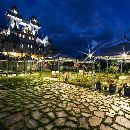 Nocleg ze śniadaniem Royal Valentina Castle 4*