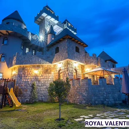 B&B Royal Valentina Castle 4*