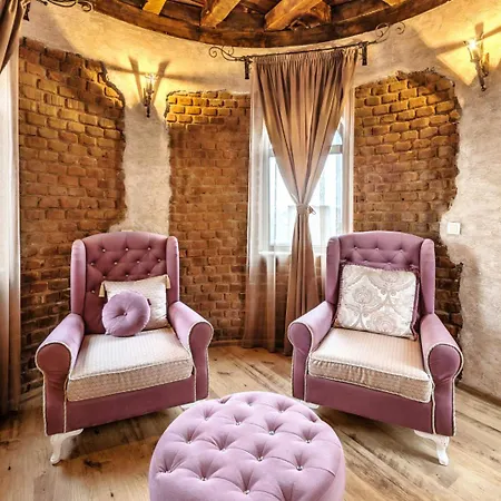 Royal Valentina Castle Frühstückspension Ognyanovo (Blagoevgrad)