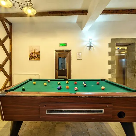 Royal Valentina Castle Nocleg ze śniadaniem