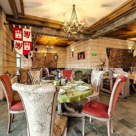 Royal Valentina Castle Alojamento de Acomodação e Pequeno-almoço 4*