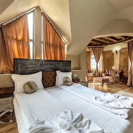 Alojamento de Acomodação e Pequeno-almoço Royal Valentina Castle Ognyanovo (Blagoevgrad)