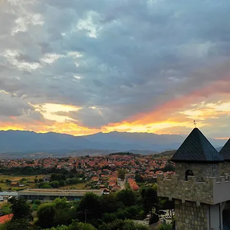 Nocleg ze śniadaniem Royal Valentina Castle