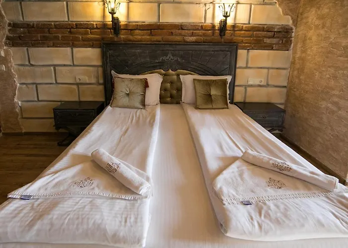 Royal Valentina Castle Nocleg ze śniadaniem