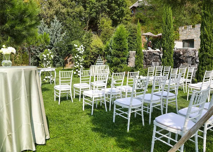 Nocleg ze śniadaniem Royal Valentina Castle