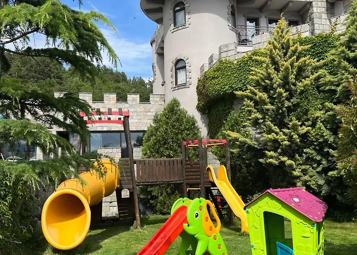 Royal Valentina Castle Nocleg ze śniadaniem 4*