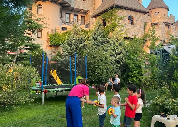 Nocleg ze śniadaniem Royal Valentina Castle