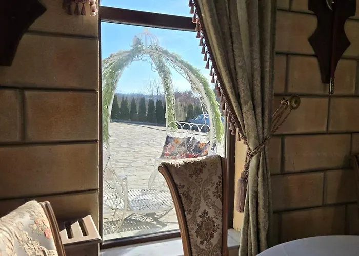 Royal Valentina Castle Ognyanovo (Blagoevgrad)