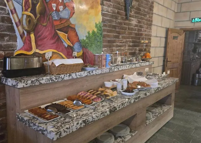 Royal Valentina Castle