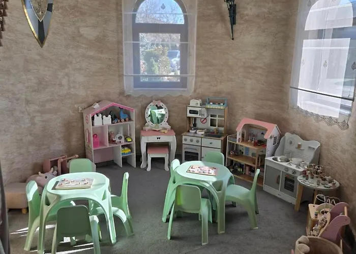 Royal Valentina Castle 4* Ognianowo