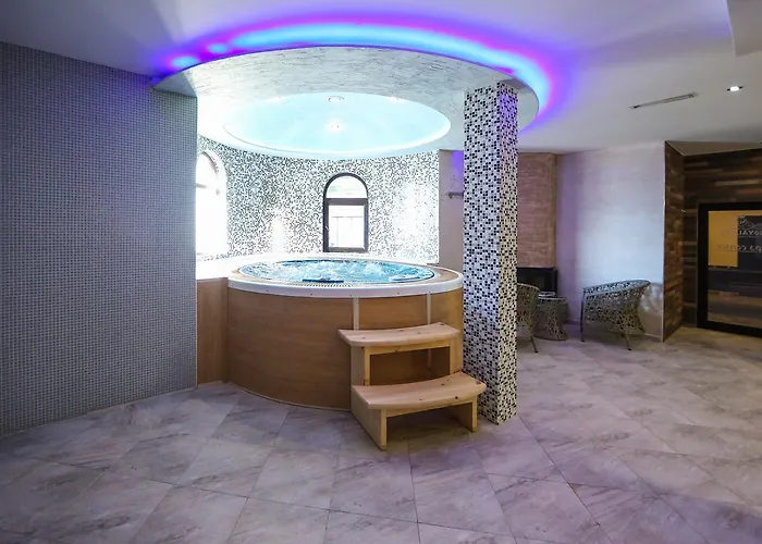 Royal Valentina Castle Nocleg ze śniadaniem Ognianowo