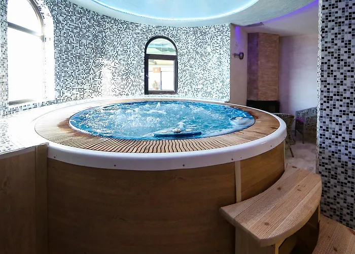 Nocleg ze śniadaniem Royal Valentina Castle Ognianowo