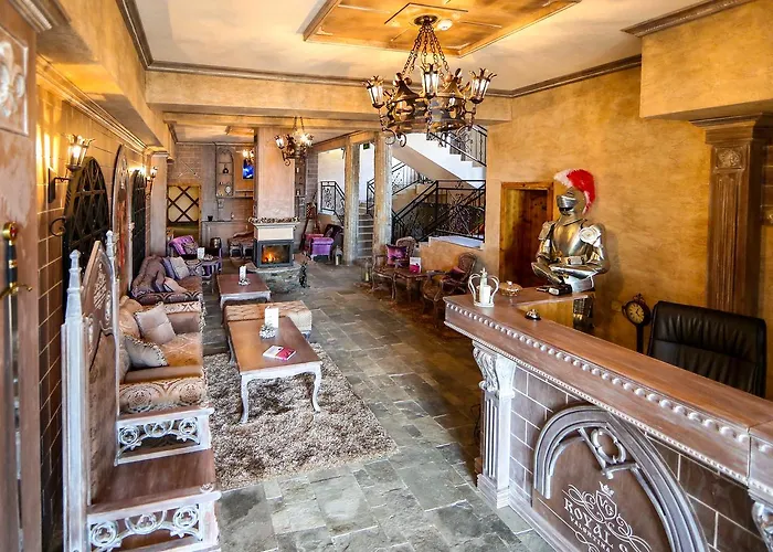 Bed and Breakfast Royal Valentina Castle