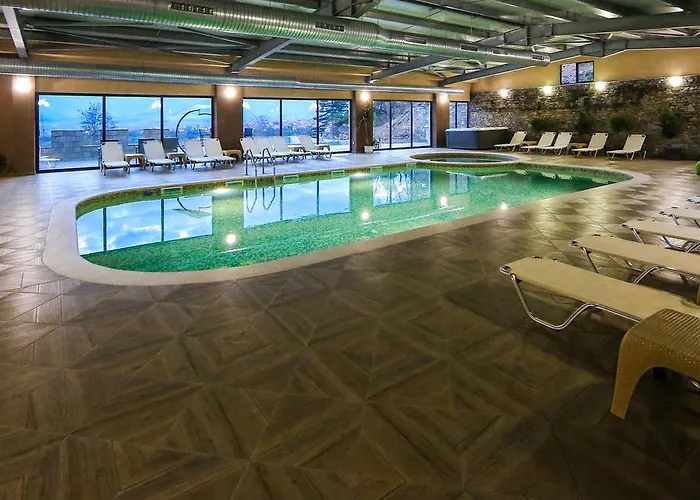 Nocleg ze śniadaniem Royal Valentina Castle Ognianowo