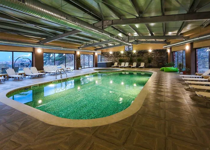 Nocleg ze śniadaniem Royal Valentina Castle 4*