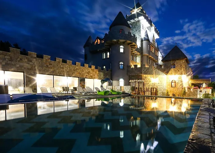 Royal Valentina Castle Ognianowo