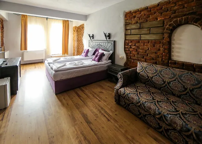 Royal Valentina Castle Bed and Breakfast Ognyanovo (Blagoevgrad)