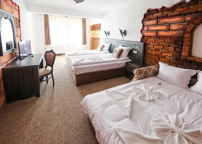 Royal Valentina Castle Bed & Breakfast