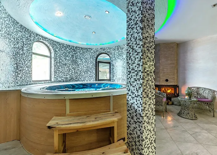 Royal Valentina Castle Nocleg ze śniadaniem