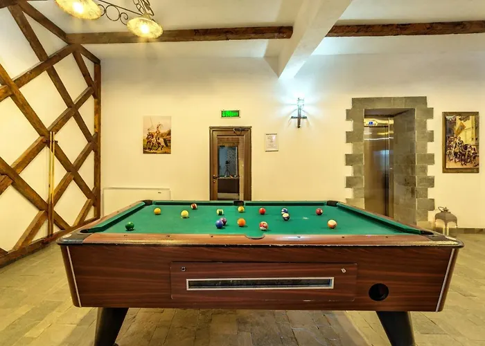 Royal Valentina Castle Nocleg ze śniadaniem