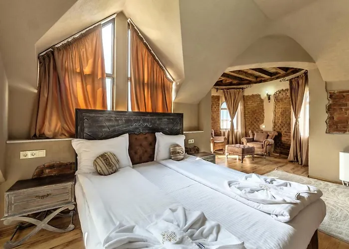 Bed and Breakfast Royal Valentina Castle Ognyanovo (Blagoevgrad)