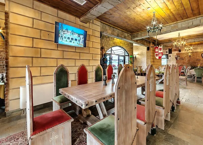 Royal Valentina Castle 4* Ognianowo