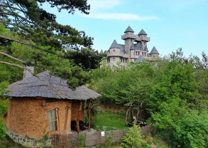 Nocleg ze śniadaniem Royal Valentina Castle 4*