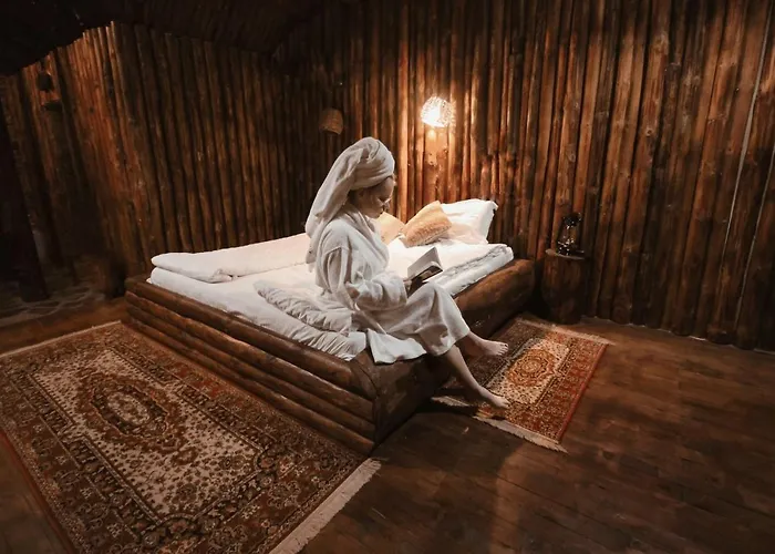 Nocleg ze śniadaniem Royal Valentina Castle 4*