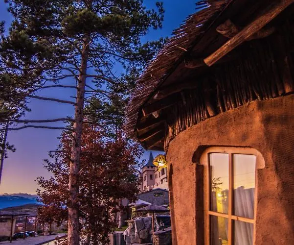 Royal Valentina Castle 4* Ognianowo